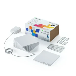 Розумна система освітлення Nanoleaf Canvas Smarter Kit б/в - Фото 4