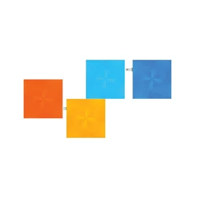 Розумна система освітлення Nanoleaf Canvas Smarter Kit б/в - Фото 2