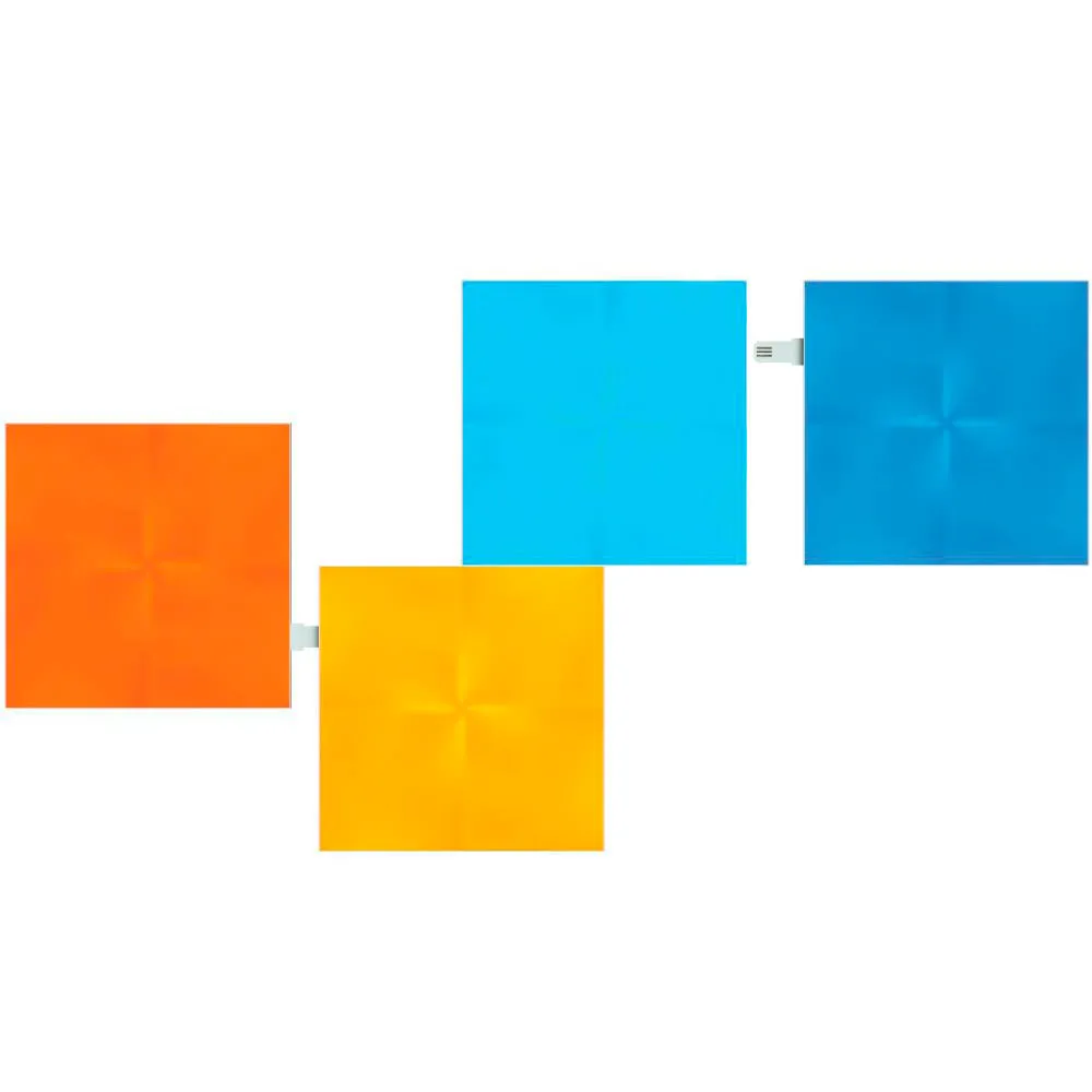 Додаткові модулі Nanoleaf Canvas Expansion Pack (4 модулі) б/в