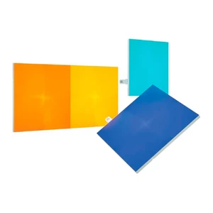 Додаткові модулі Nanoleaf Canvas Expansion Pack (4 модулі) б/в - Фото 2