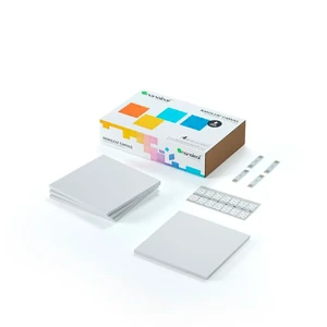 Додаткові модулі Nanoleaf Canvas Expansion Pack (4 модулі) б/в - Фото 3