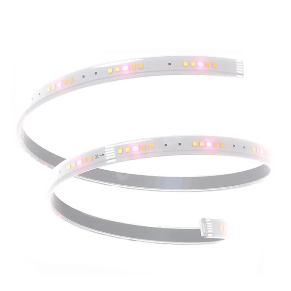 Додаткова розумна світлодіодна стрічка Nanoleaf Essentials Lightstrip Expansion Apple HomeKit (1 м)