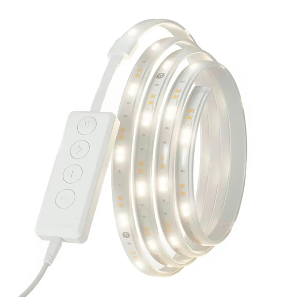 Умная светодиодная лента Nanoleaf Essentials Lightstrip Starter Kit Apple HomeKit (2 м)