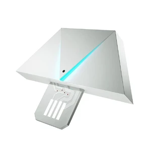 Умная система освещения Nanoleaf Light Panels Smarter Kit (15шт.) с модулем Rhythm - Фото 5