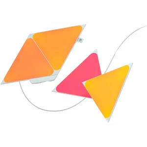Умная система освещения Nanoleaf Shapes Triangles Starter Kit Apple HomeKit (4 модуля) - Фото 2