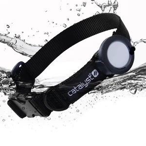 Нашийник для собак Catalyst Quick Drying 1 Dog Collar з водонепроникним чохлом для AirTag - Фото 2