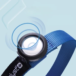 Нашийник для собак Catalyst Quick Drying 1 Dog Collar з водонепроникним чохлом для AirTag - Фото 3