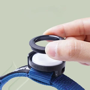 Нашийник для собак Catalyst Quick Drying 1 Dog Collar з водонепроникним чохлом для AirTag - Фото 4