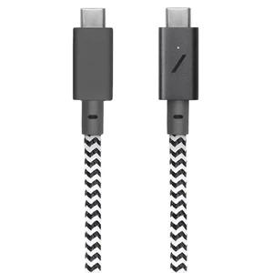 Зарядний кабель Native Union Belt Cable Pro USB Type-C to USB Type-C 2.4м - Фото 2
