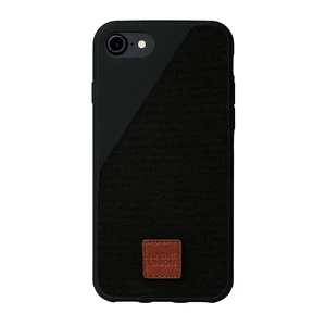 Тканинний чохол Native Union CLIC 360 ° Black для iPhone SE 3 | SE 2 | 8 | 7
