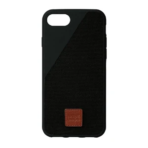 Тканевый чехол Native Union CLIC 360° Black для iPhone SE 3 | SE 2 | 8 | 7 - Фото 3