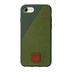 Тканинний чохол Native Union CLIC 360 ° Olive для iPhone SE 3 | SE 2 | 8 | 7