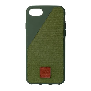 Тканевый чехол Native Union CLIC 360° Olive для iPhone SE 3 | SE 2 | 8 | 7 - Фото 3