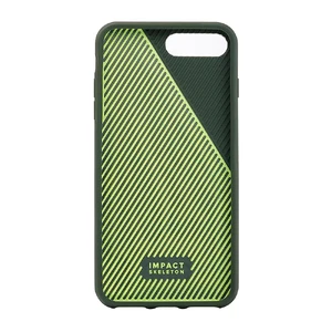 Тканевый чехол Native Union CLIC 360° Olive для iPhone SE 3 | SE 2 | 8 | 7 - Фото 4