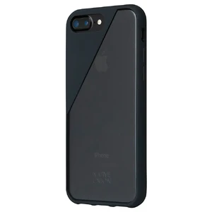 Чохол Native Union CLIC Crystal Smoke для iPhone 7 Plus | 8 Plus - Фото 4