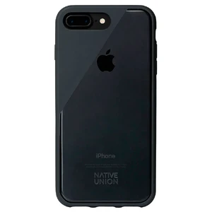 Чохол Native Union CLIC Crystal Smoke для iPhone 7 Plus | 8 Plus  - Фото 1