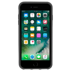 Чохол Native Union CLIC Crystal Smoke для iPhone 7 Plus | 8 Plus - Фото 2