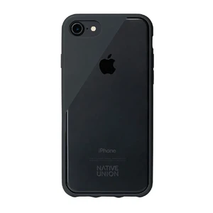 Чехол-накладка Native Union CLIC Crystal Smoke для iPhone SE 3 | SE 2 | 8 | 7