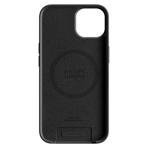 Силиконовый чехол-накладка Native Union CLIC Pop MagSafe Slate для iPhone 13 - Фото 2
