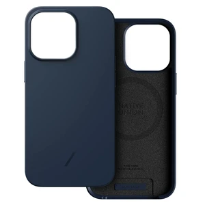 Силіконовий чохол-накладка Native Union CLIC Pop MagSafe Navy для iPhone 13 Pro - Фото 3