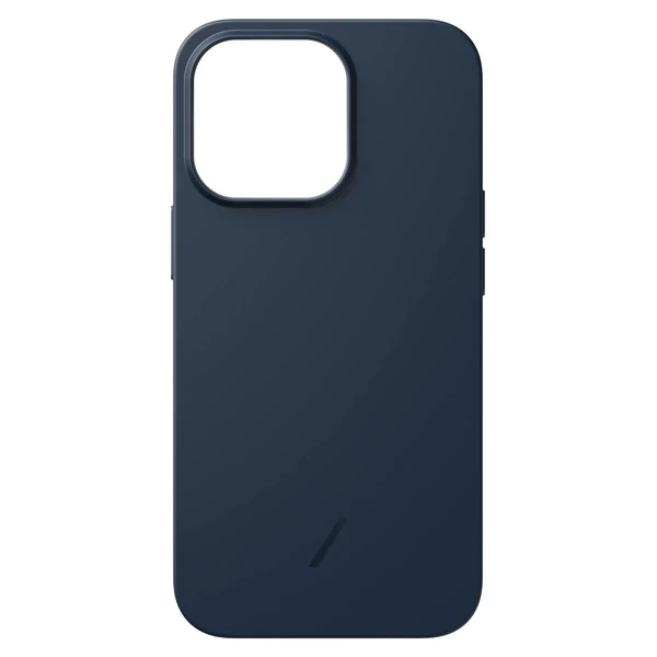 Силіконовий чохол-накладка Native Union CLIC Pop MagSafe Navy для iPhone 13 Pro Max