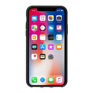 Деревянный чехол Native Union CLIC Wooden Black | Walnut Wood для iPhone X | XS - Фото 2