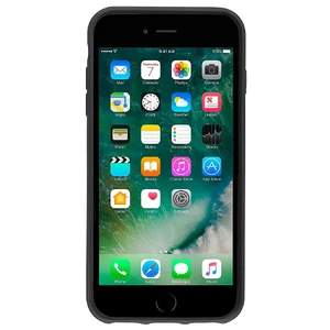 Деревянный чехол Native Union CLIC Wooden Black | Walnut для iPhone 7 Plus | 8 Plus - Фото 2