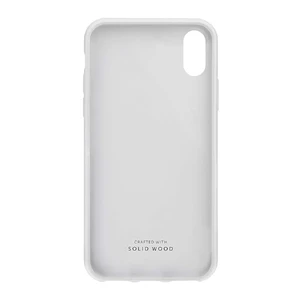 Дерев'яний чохол Native Union CLIC Wooden White | Cherry Wood для iPhone X | XS - Фото 3