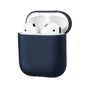 Силиконовый чехол Native Union Curve Case Navy для AirPods 1 | 2