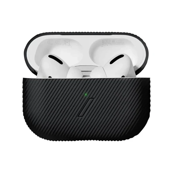 Силіконовий чохол Native Union Curve Case для AirPods Pro Black