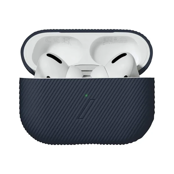 Силіконовий чохол Native Union Curve Case для AirPods Pro Navy у Кропивницькому