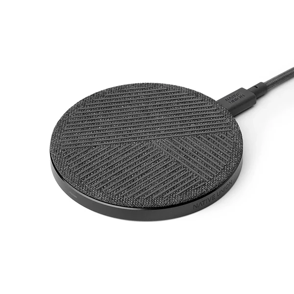 Бездротова зарядка Native Union Drop Slate 10W