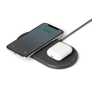 Бездротова зарядка для iPhone | Apple Watch | AirPods Native Union Drop XL