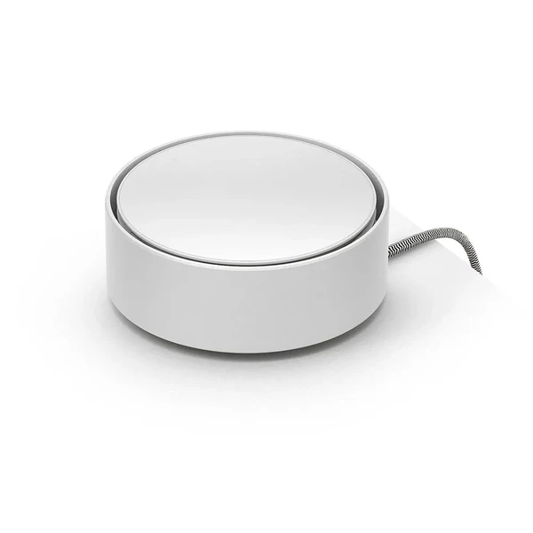 Зарядний пристрій Native Union Eclipse 3-Port USB White + EU адаптер