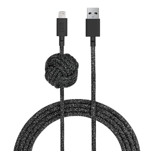 Кабель Native Union Night Cable Cosmos Lightning to USB 3m