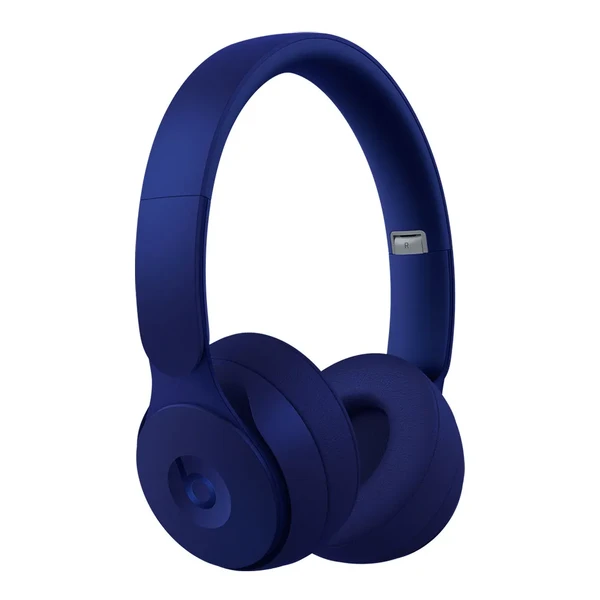 Бездротові навушники Beats Solo Pro Wireless Dark Blue з шумозаглушенням (MRJA2) у Броварах