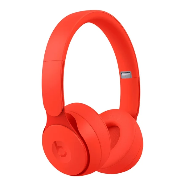Бездротові навушники Beats Solo Pro Wireless Red з шумозаглушенням (MRJC2) у Броварах