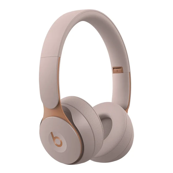 Беспроводные наушники Beats Solo Pro Wireless Gray с шумоподавлением (MRJ82) в Одессе