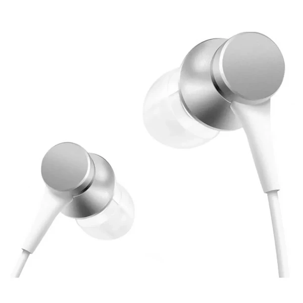 Навушники з мікрофонному Xiaomi Mi Piston Fresh Bloom Matte Silver в Сумах
