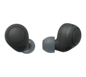 Беспроводные наушники с шумоподавлением Sony WF-C700N Black - Фото 3