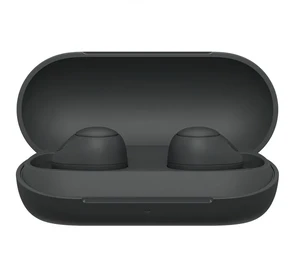 Беспроводные наушники с шумоподавлением Sony WF-C700N Black - Фото 2