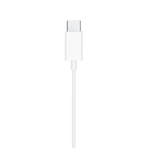 Дротові навушники Apple EarPods 2023 з роз'ємом USB-C (MTJY3) - Фото 5