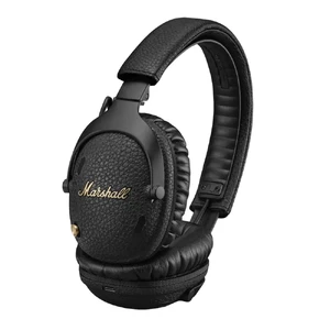 Беспроводные Bluetooth-наушники с микрофоном Marshall Monitor III A.N.C. Black