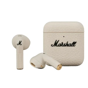 Беспроводные наушники Marshall Minor IV Cream