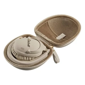 Беспроводные Bluetooth-наушники с микрофоном Marshall Monitor III A.N.C. Cream - Фото 3