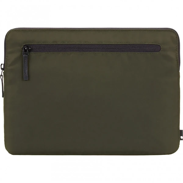 Чехол-сумка Incase Compact Sleeve in Flight Nylon Olive для Apple MacBook Pro 15”