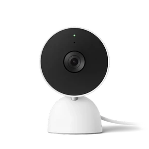 Умная камера наружного видеонаблюдения Nest Cam Indoor Snow