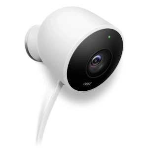 Умная камера наружного видеонаблюдения Nest Cam Outdoor