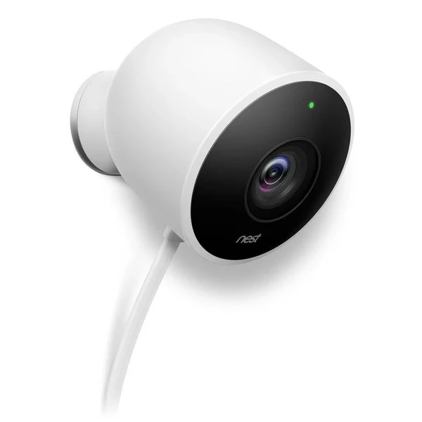 Умная камера наружного видеонаблюдения Nest Cam Outdoor