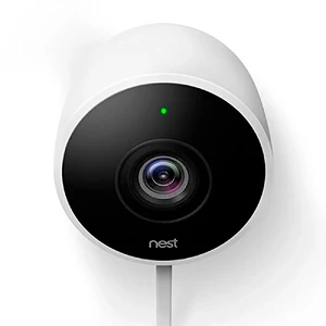 Умная камера наружного видеонаблюдения Nest Cam Outdoor - Фото 4